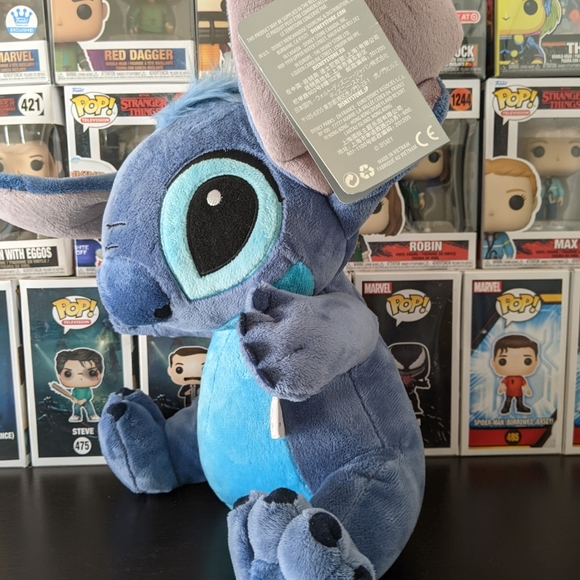 Lilo and Stitch Stuffed Animal Plush - Picture 3 of 5